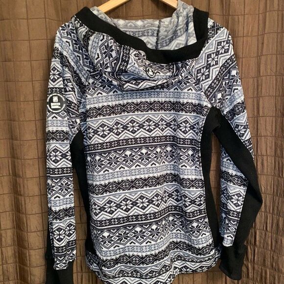 Outfitter Trading Trail Collection Womens Zip Up L - Picture 4 of 6